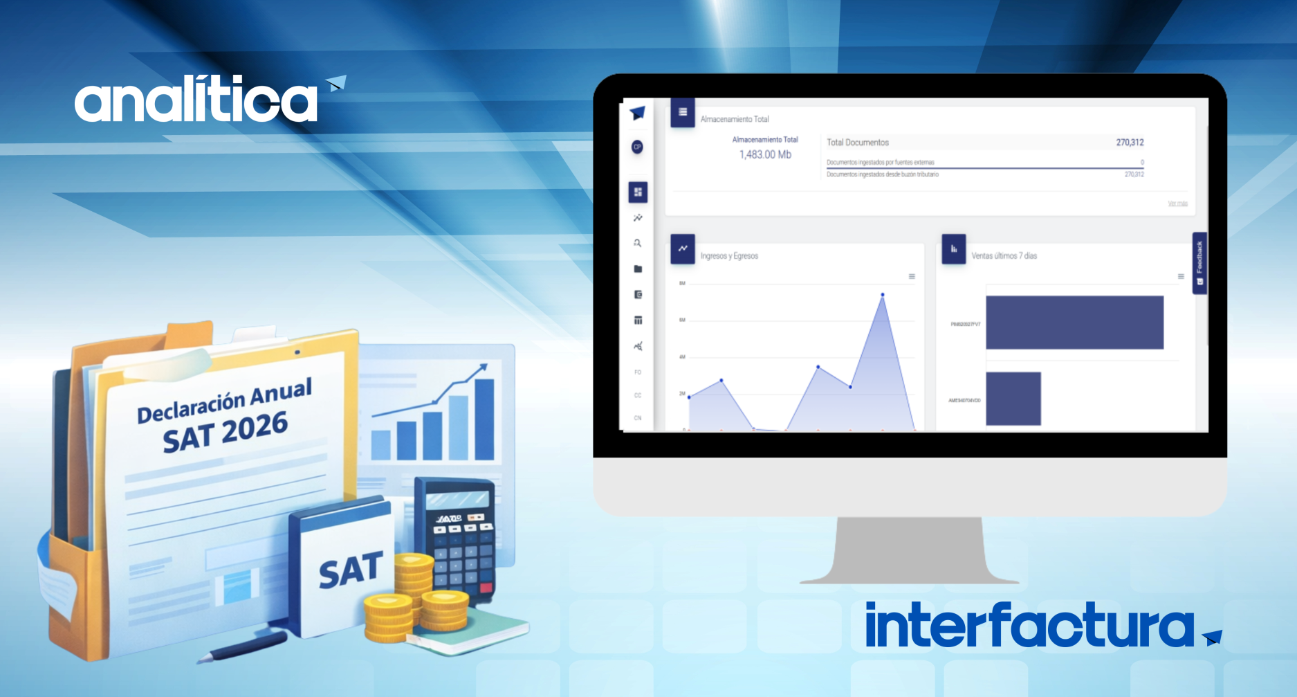Tecnología y transparencia como guía hacia una declaración anual sin sorpresas