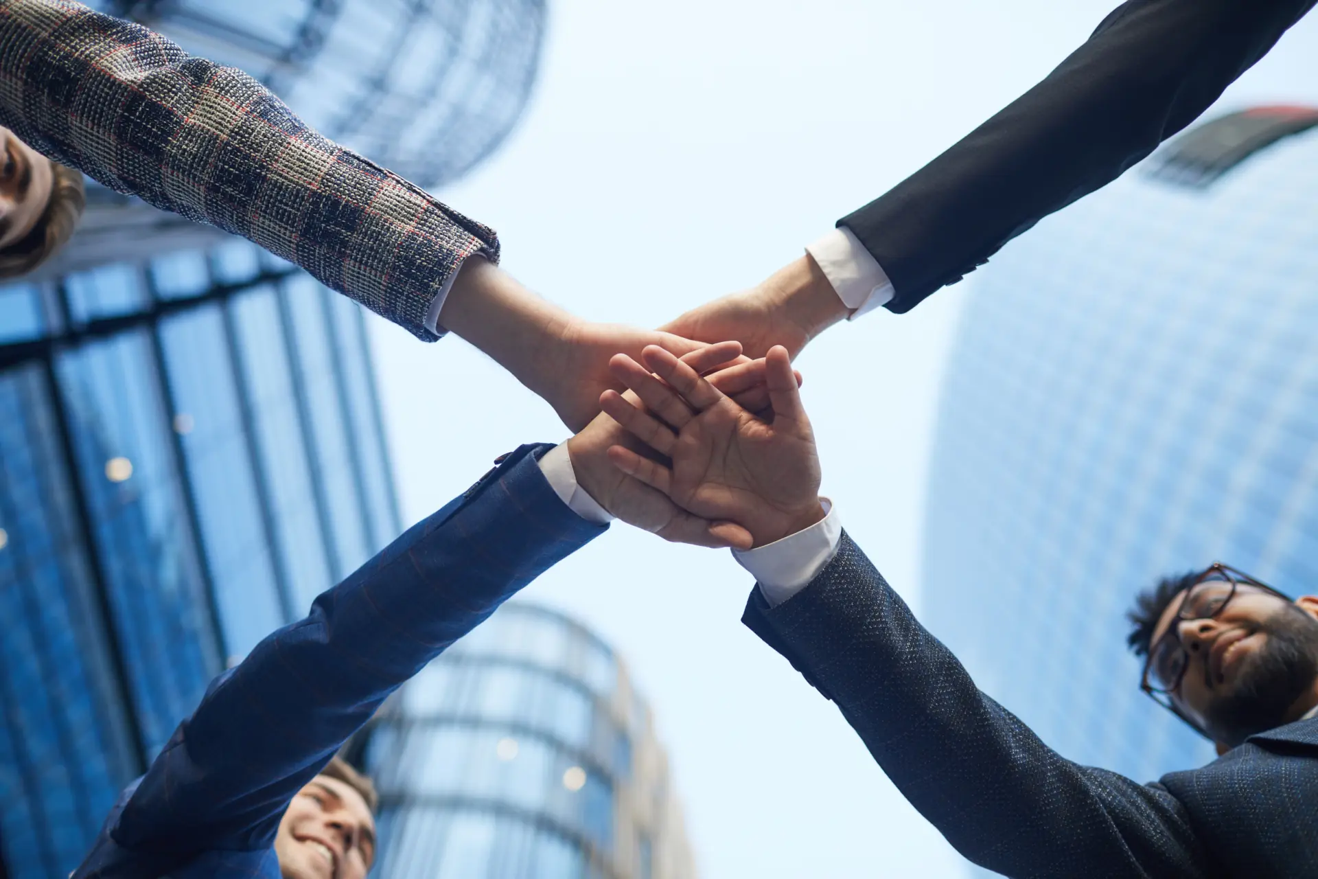 Clients, Suppliers, Employees & Partners